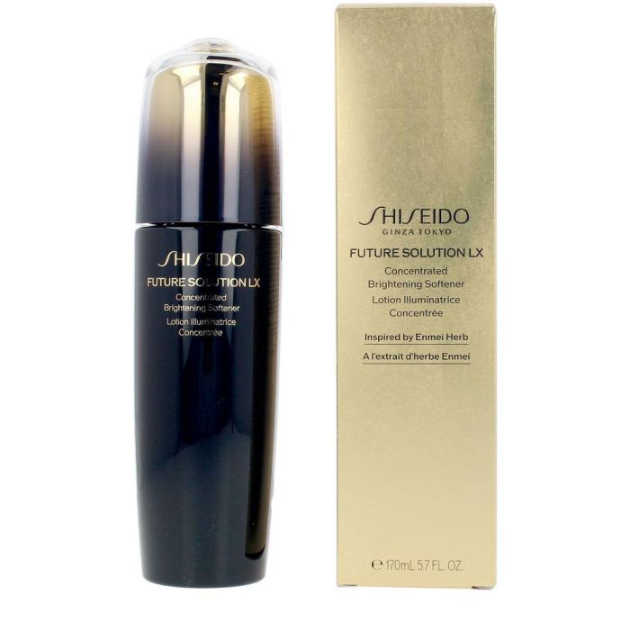 Shiseido Future Solution Lx Concentrated Brightening Softener 170 mL 1 Shiseido Future Solution Lx Concentrated Brightening Softener 170 mL 1