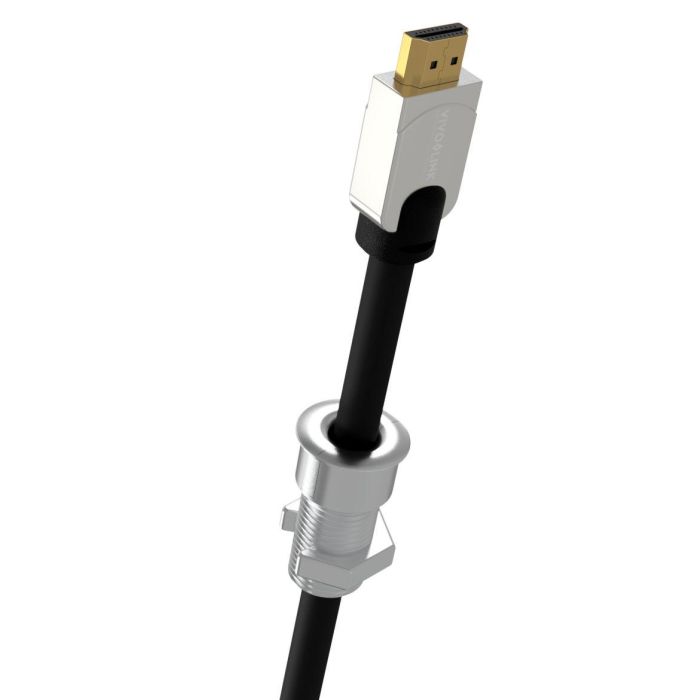 Vivolink Solution for cables through desk 35mm 2 Vivolink Solution for cables through desk 35mm 2