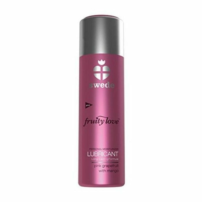 Lubricante Fruity Love Uva Rosa y Mango Swede 84615 50 ml