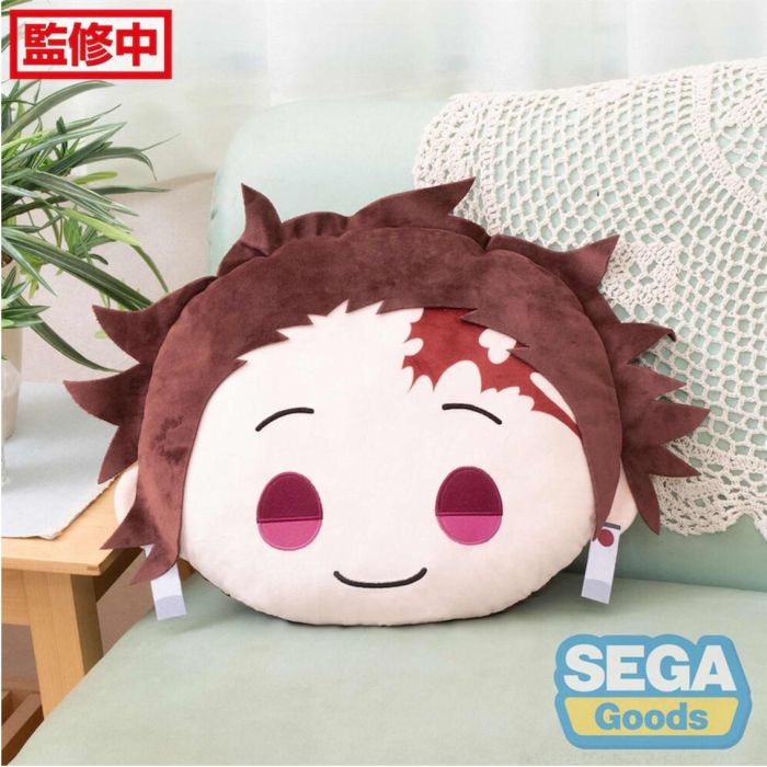 Good Smile Company Peluche Charamaru PM - Tanjiro Kamado Yaiba MP Plush Vol. 5 Good Smile Company Peluche Charamaru PM - Tanjiro Kamado Yaiba MP Plush Vol. 5