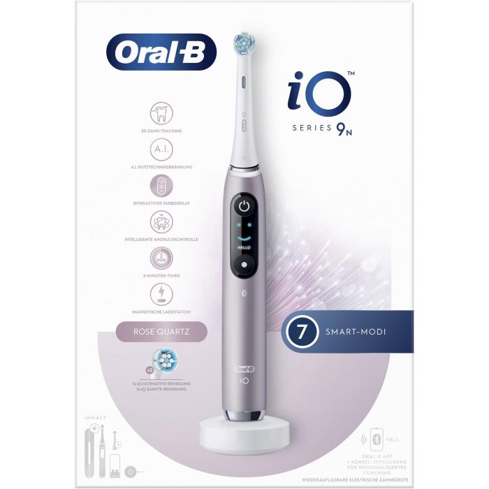 Oral-B iO Series 9N Rose Quartz 24