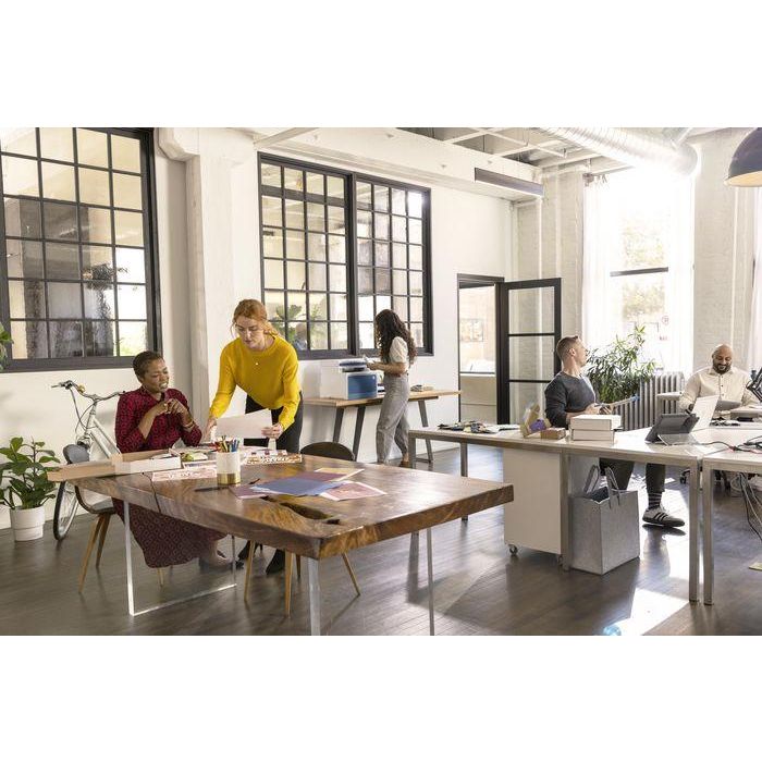 HP 4302fdn Impresora Multifunción Láser Color Profesional (Imprime, Copia, Escanea) con Impresión Rápida y Fácil Configuración 11 HP 4302fdn Impresora Multifunción Láser Color Profesional (Imprime, Copia, Escanea) con Impresión Rápida y Fácil Configuración 11