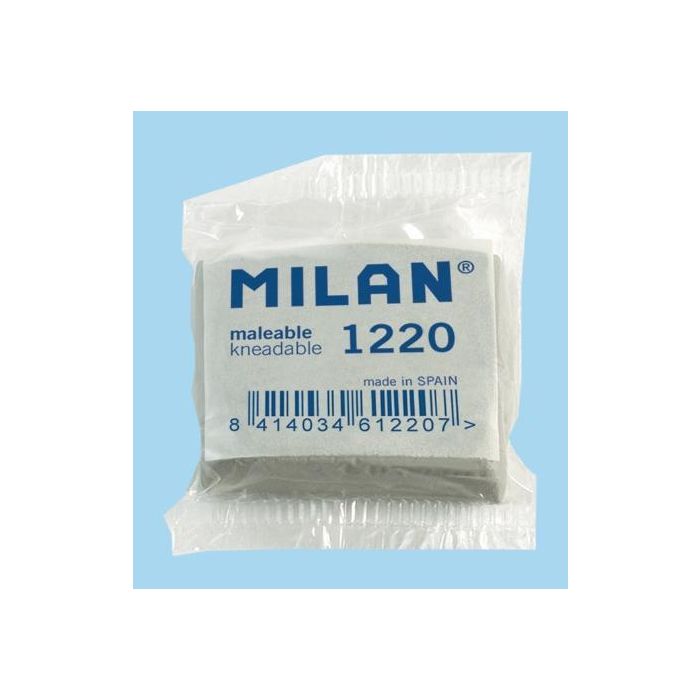 Milan Goma Maleable 1220 Blister