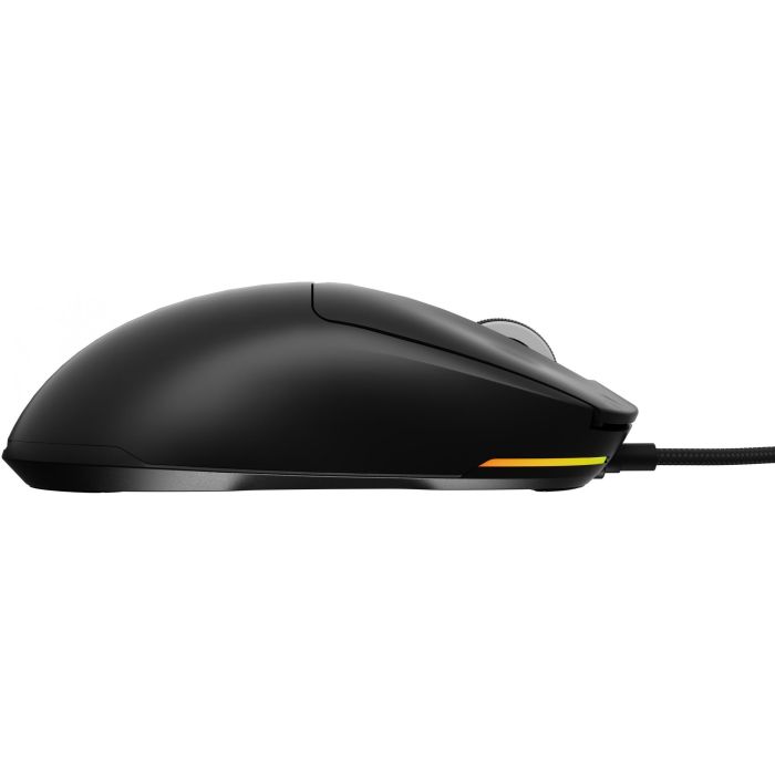 GENESIS Krypton 660 Ratón Gaming Óptico 12000 DPI 49g Ultraligero USB Cable Paracord Mano Derecha Interruptores Huano 90M Clics 11 GENESIS Krypton 660 Ratón Gaming Óptico 12000 DPI 49g Ultraligero USB Cable Paracord Mano Derecha Interruptores Huano 90M Clics 11