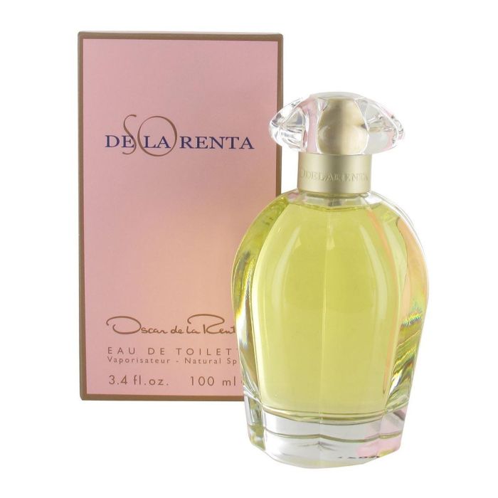 Oscar De La Renta So eau de toillette 100 ml vaporizador Oscar De La Renta So eau de toillette 100 ml vaporizador