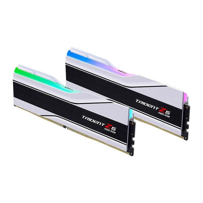 G.Skill Trident Z5 Neo RGB F5-6400J3239G16GX2-TZ5NRW 32GB DDR5 6400MHz 2x16GB 288-pin DIMM 5