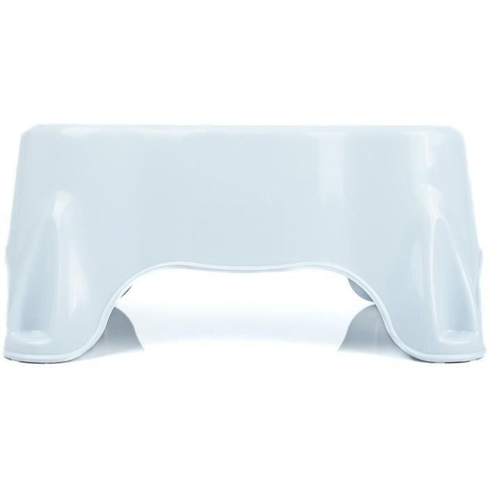 Thermobaby Babystep Taburete de Pie para Niños - Diseño Flor Azul 5 Thermobaby Babystep Taburete de Pie para Niños - Diseño Flor Azul 5