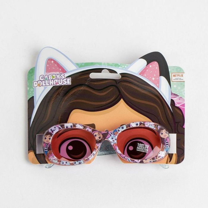 Gafas de Sol Infantiles Gabby's Dollhouse Infantil 3