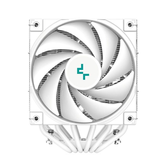 Deepcool AK620 Digital DEE1701162171136 - Disipador de CPU de 2 Ventiladores de 120 mm - Blanco 6 Deepcool AK620 Digital DEE1701162171136 - Disipador de CPU de 2 Ventiladores de 120 mm - Blanco 6
