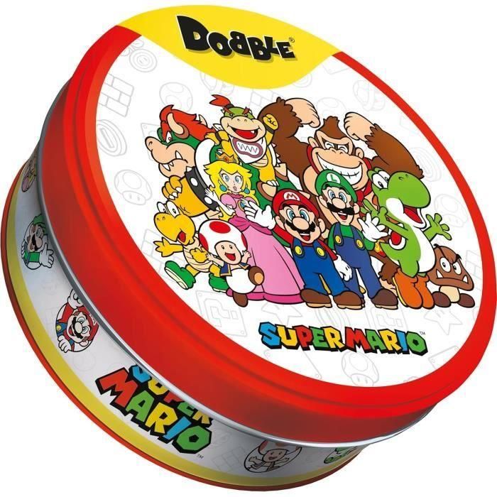 Nintendo ASM1716314928199 Doble: Super Mario 5