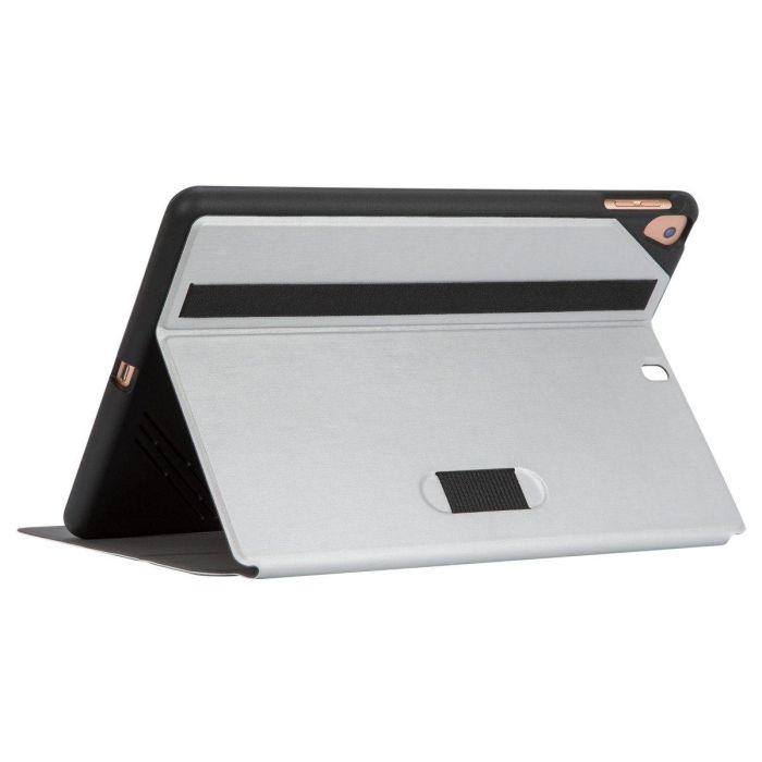 Targus Click-In 26,7 cm (10.5") Folio Plata 1 Targus Click-In 26,7 cm (10.5") Folio Plata 1