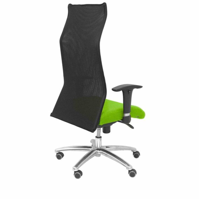 Sillón de Oficina Sahúco XL Piqueras y Crespo LBALI22 Verde Pistacho 1 Sillón de Oficina Sahúco XL Piqueras y Crespo LBALI22 Verde Pistacho 1