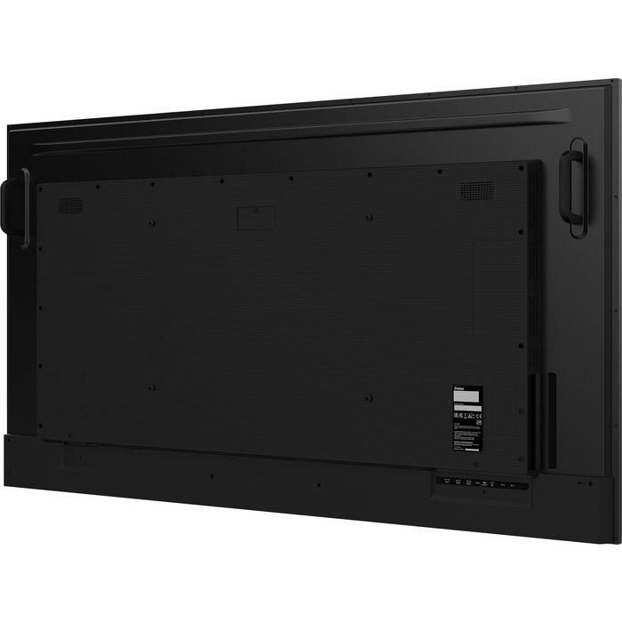 iiyama 75" UHD 4K (3840x2160) IPS Pantalla Profesional Digital Signage 24/7 con Android 11 y 800cd/m² para Uso Comercial 11