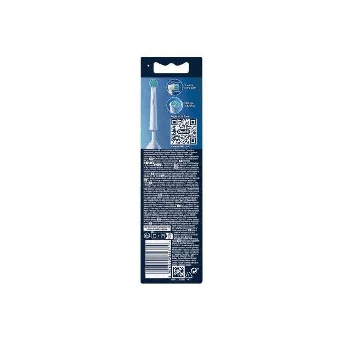 Recambio para Cepillo de Dientes Eléctrico Oral-B EB10 4 FFS SPIDERMAN 3