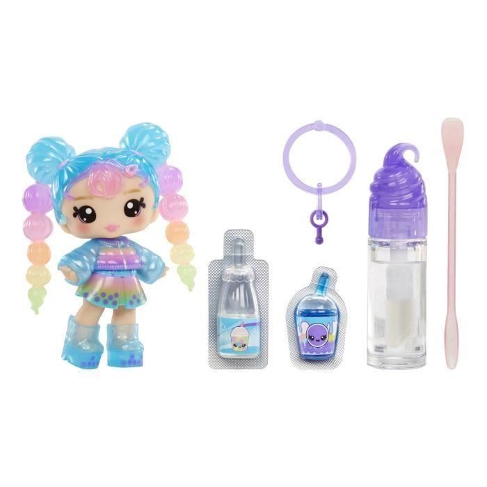 Mga LIT0035051525455 Muñeca Yummiland Colección Boba Britney con Detalles de Brillo 4