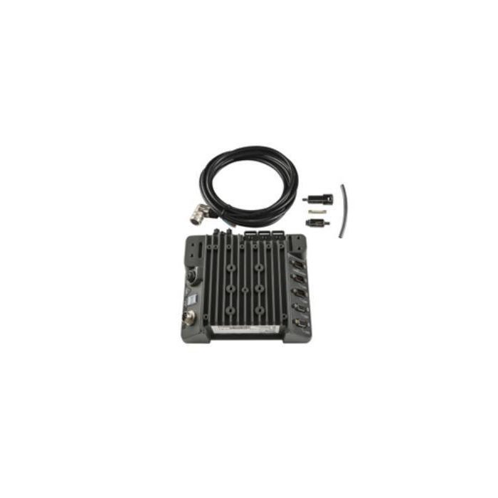Honeywell Enhanced Dock para Thor VM1, VM2, VM3 con Fuente de Alimentación, I/O Mejorada, USB y Ethernet