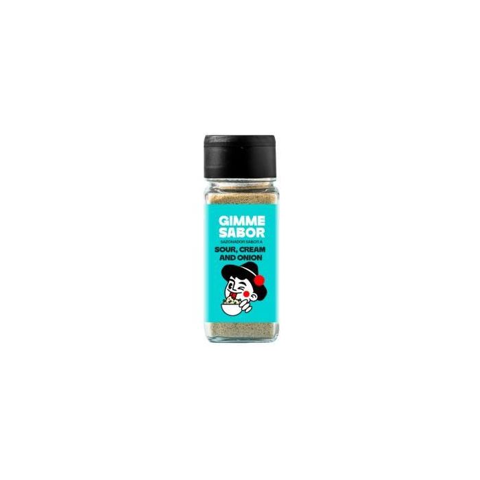 Sazonador Sour-Cream-Onion 55 Gr