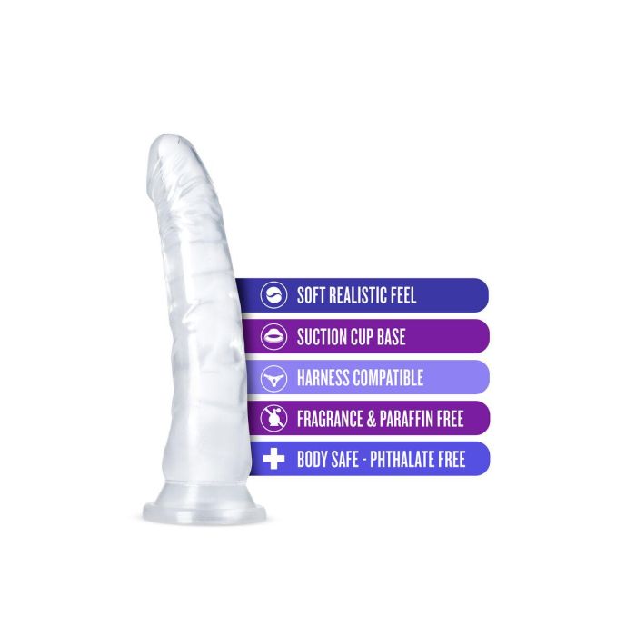 Dildo Blush B yours Ø 3,8 cm 3 Dildo Blush B yours Ø 3,8 cm 3