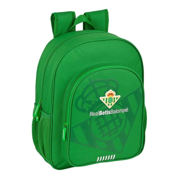 Mochila Escolar Real Betis Balompié