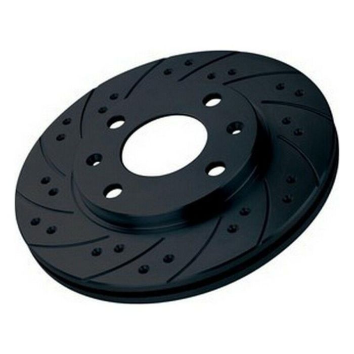 Discos de Freno Black Diamond K570COM Sólido Taladrado Trasero 12 Rayas 0 Discos de Freno Black Diamond K570COM Sólido Taladrado Trasero 12 Rayas 0