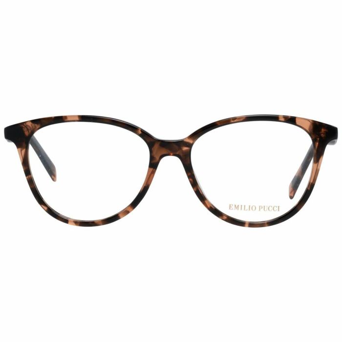 Montura de Gafas Mujer Emilio Pucci EP5094-53055 Ø 53 mm 5 Montura de Gafas Mujer Emilio Pucci EP5094-53055 Ø 53 mm 5