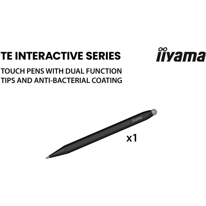 IIYAMA DS TE6515A 163.9cm IPS TOUCH 65''/3840x2160/2xHDMI/DP/5xUSB/USB-C 4 IIYAMA DS TE6515A 163.9cm IPS TOUCH 65''/3840x2160/2xHDMI/DP/5xUSB/USB-C 4