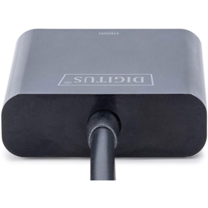 Digitus USB 3.0 to HDMI Adapter, 1080p Input USB, Output HDMI 4