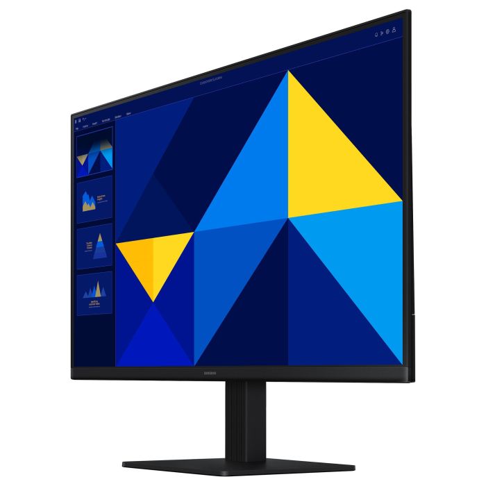 SAMSUNG S30GD Monitor PC 61 cm (24") Full HD IPS Negro SAMSUNG S30GD Monitor PC 61 cm (24") Full HD IPS Negro