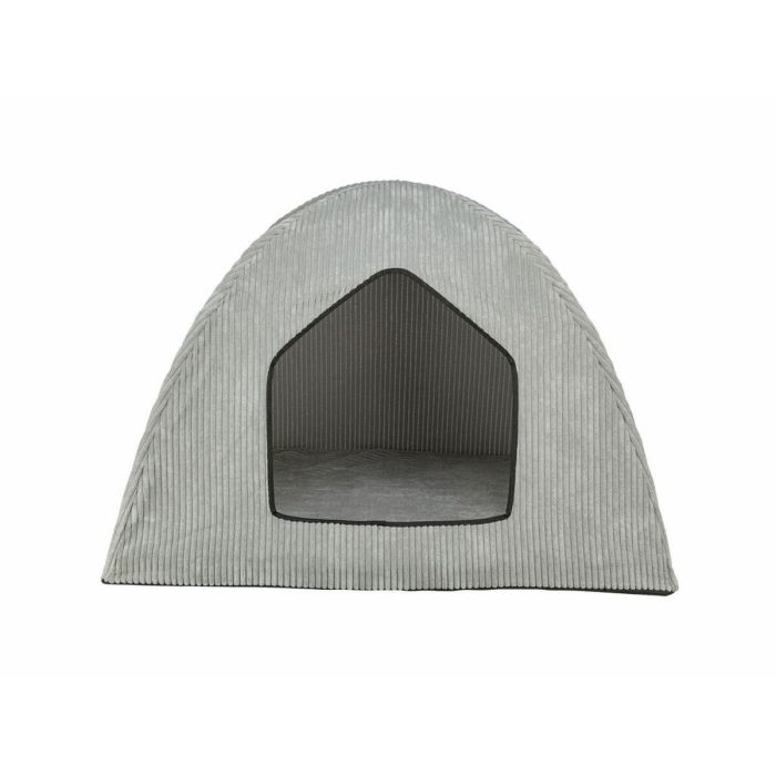 Cama para Perro Trixie Jonna Gris claro 100 x 70 x 70 cm Cueva 16