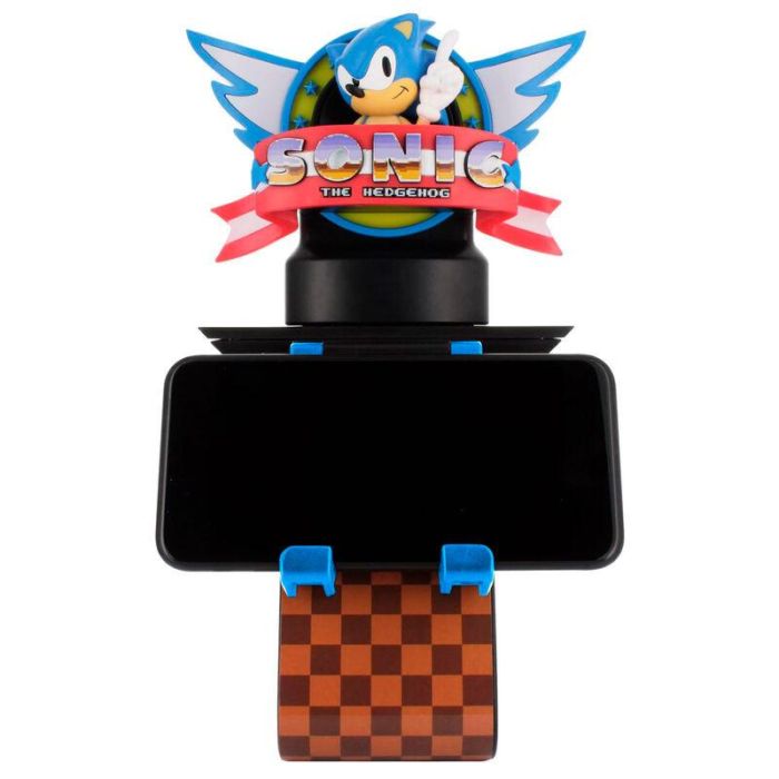 Cable Guy Ikon soporte sujecion Classic Sonic - Sonic The Hedgehog 20cm 4