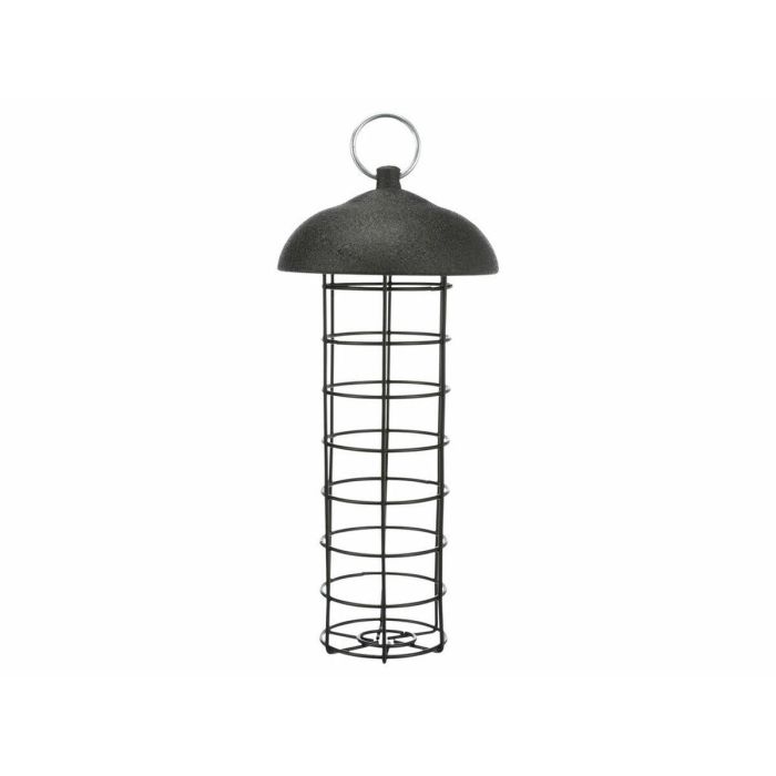 Comedero para Pájaros Trixie Negro Ø 10 × 21 CM 0 Comedero para Pájaros Trixie Negro Ø 10 × 21 CM 0