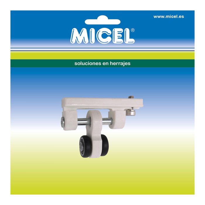 Polea corredera pergola tld21 20mm 92583 micel 1