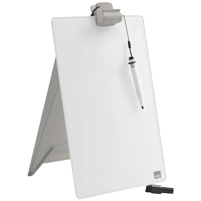 Atril Nobo Cristal 21,6 x 29,7 cm 0 Atril Nobo Cristal 21,6 x 29,7 cm 0