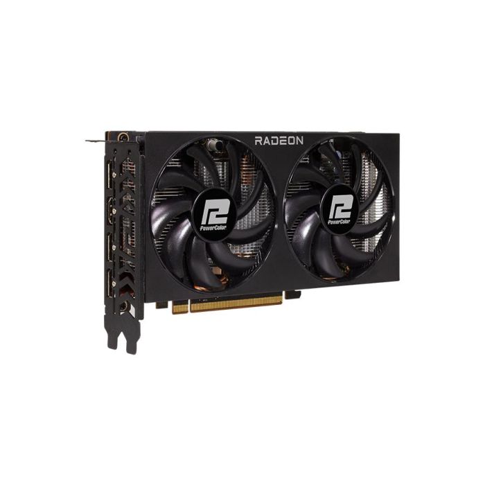 Tarjeta Grafica Powercolor Radeon Rx 7600 3
