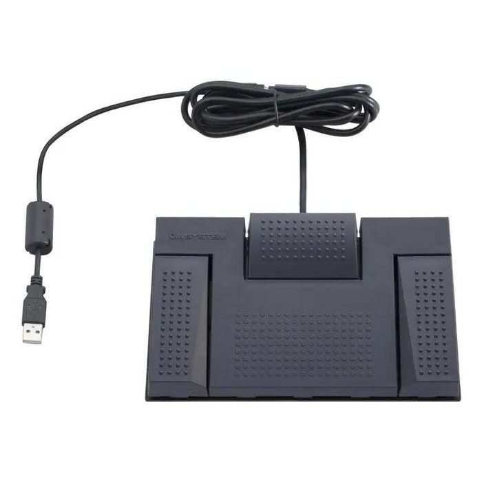 Olympus USB Foot Switch with 3 pedals 1 Olympus USB Foot Switch with 3 pedals 1