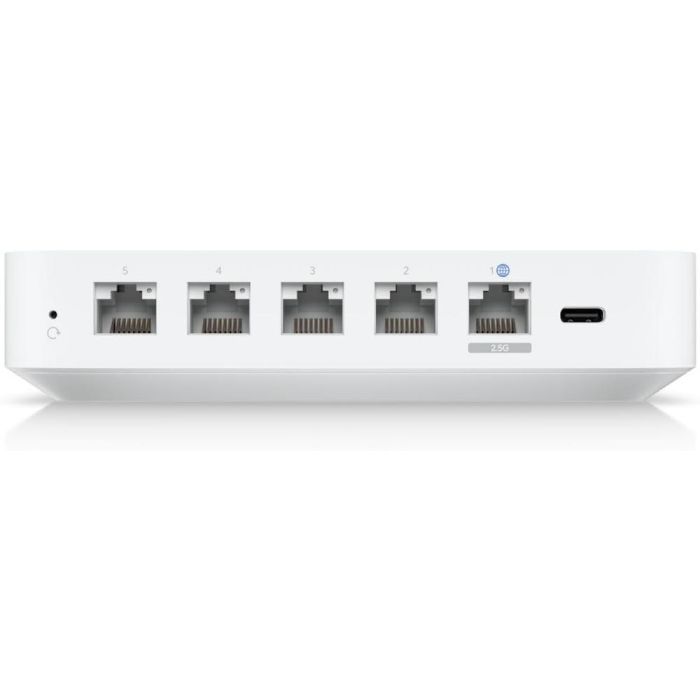 Cloud Gateway Ubiquiti Ucg - Ultra 5 Puertos 3