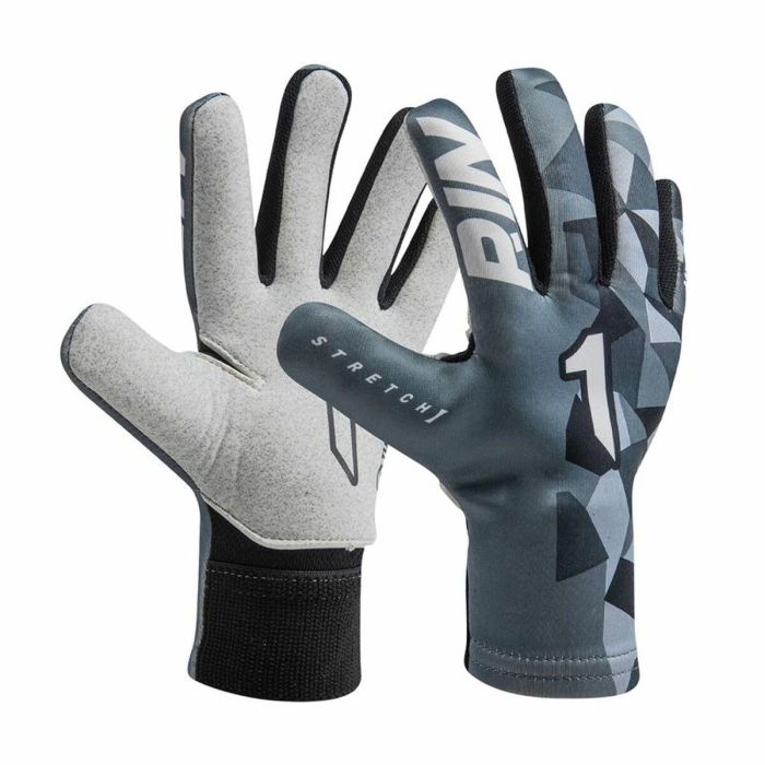 Guantes de Portero Rinat Meta Tactik Gk As Gris 10 0 Guantes de Portero Rinat Meta Tactik Gk As Gris 10 0