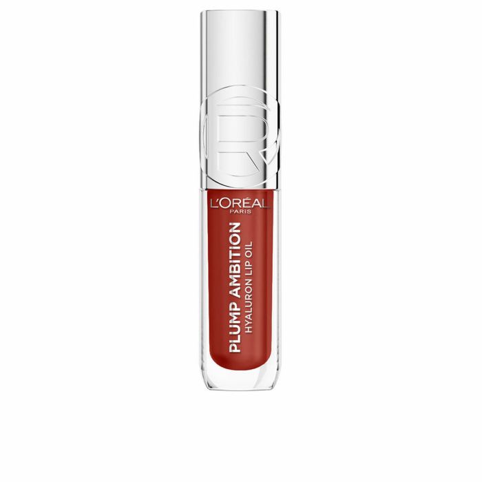 L'Oréal Paris Plump Ambition Aceite Labial Voluminizador #485-Wine O'Clock 5 mL L'Oréal Paris Plump Ambition Aceite Labial Voluminizador #485-Wine O'Clock 5 mL