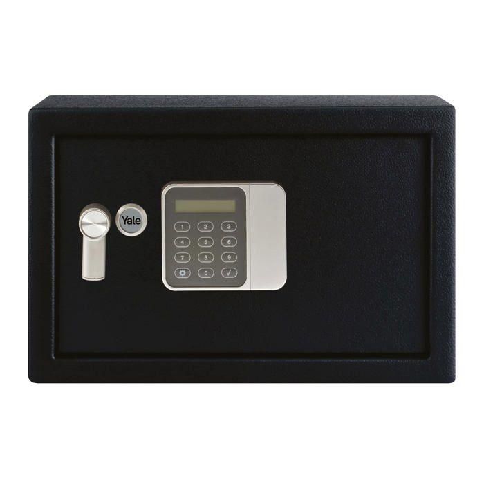 Caja fuerte Yale - YSG/250/DB2 0 Caja fuerte Yale - YSG/250/DB2 0