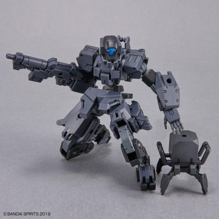 Bandai 30MM 1/144 eEXM-S02M FORESTIERI 02 - Maqueta Modelo Mecha, Mobile Suit Gundam, Earth Allied Forces, Kit de Plástico para Montar, Personalizable