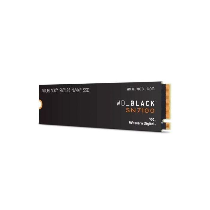 Disco SSD Western Digital WD Black SN7100 2TB/ M.2 2280 PCIe/ Full Capacity 1 Disco SSD Western Digital WD Black SN7100 2TB/ M.2 2280 PCIe/ Full Capacity 1