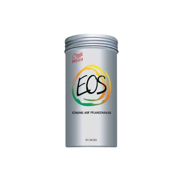 EOS Coloración Vegetal Cacao 120g - Tinte Natural para Cabello EOS Coloración Vegetal Cacao 120g - Tinte Natural para Cabello
