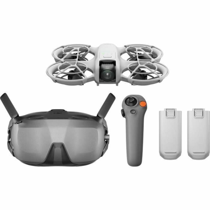 DJI DJI6941565982001 Drone Neo Motion Fly More Combo con Vuelo FPV Inmersivo, RC Motion 3, Goggles N3, 3 Baterías y Centro de Carga DJI DJI6941565982001 Drone Neo Motion Fly More Combo con Vuelo FPV Inmersivo, RC Motion 3, Goggles N3, 3 Baterías y Centro de Carga