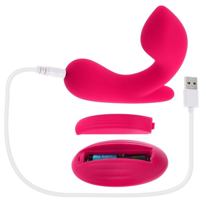 Plug Anal Evolved Gender X Rojo (7 cm) 5