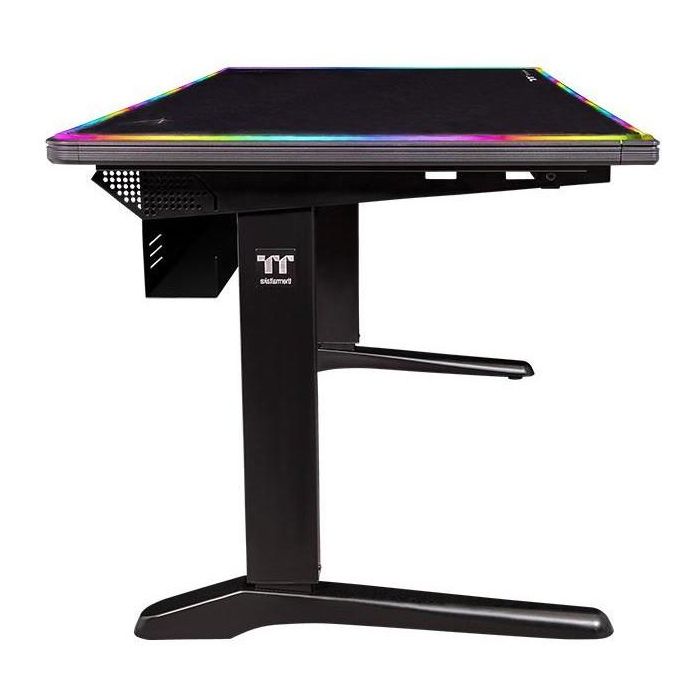 Thermaltake Level 20 Battle Station Gaming Desk / MANUAL 5 Thermaltake Level 20 Battle Station Gaming Desk / MANUAL 5