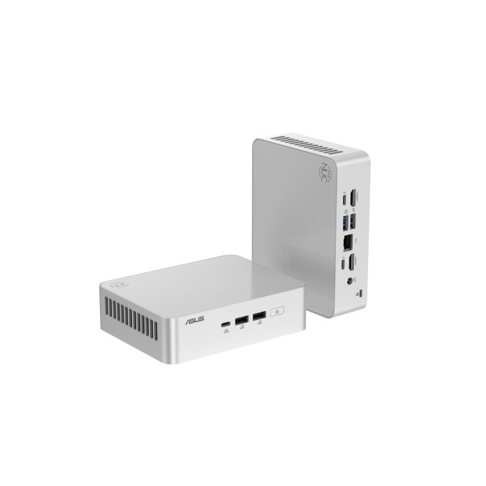 Asus Nuc 15 Pro+ Rnuc15Crsv500002 Plata 235H 23 Asus Nuc 15 Pro+ Rnuc15Crsv500002 Plata 235H 23