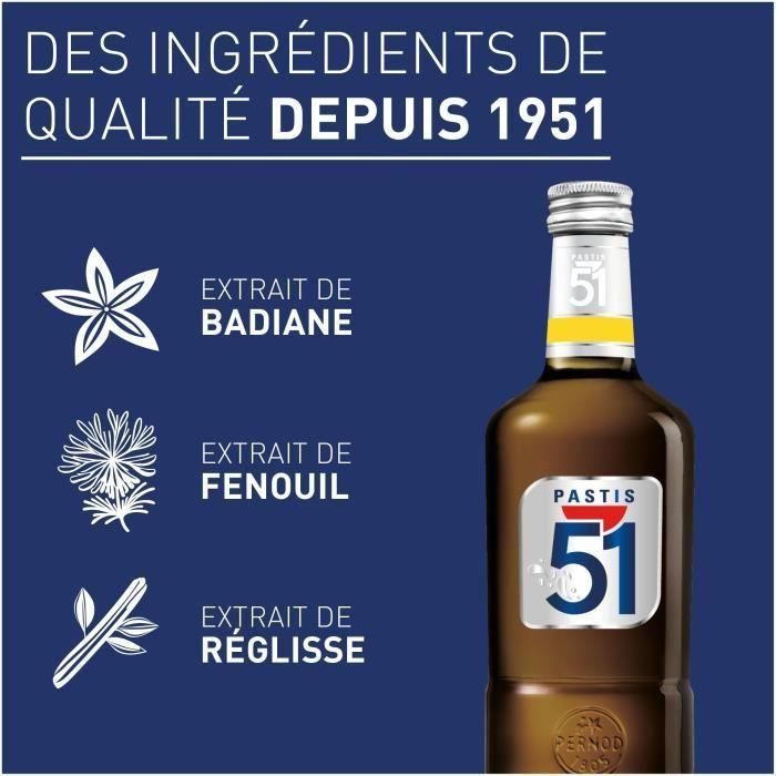 Pastis 51 galones 4.5L 2 Pastis 51 galones 4.5L 2