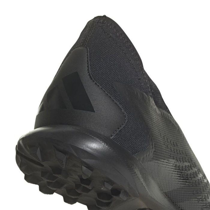 Zapatillas de Fútbol Sala para Adultos Adidas Predator Accuracy.3 LL TF Negro 1