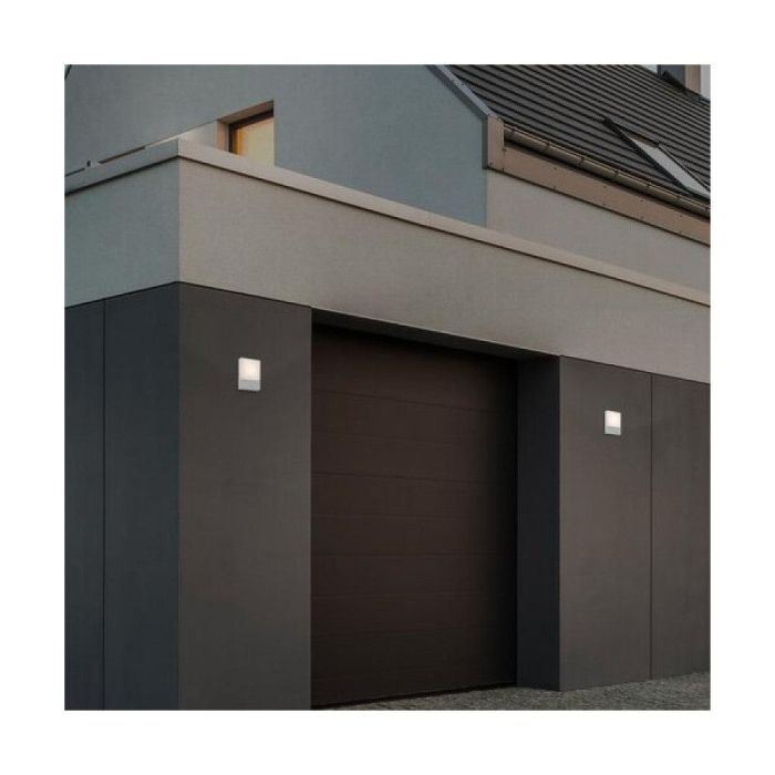 Aplique Exterior RABALUX "Gimone" LED 10W 660Lm 4000ºK IP44 [RAB-77098] 5
