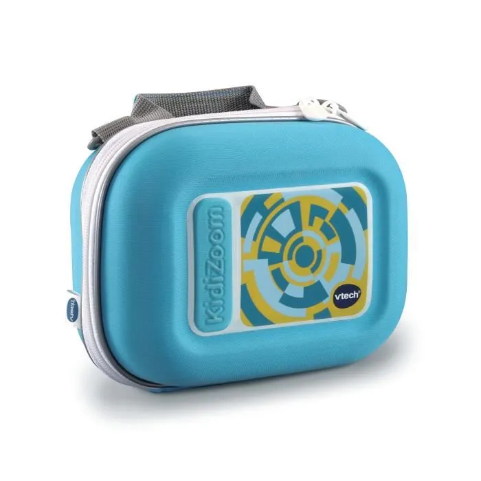 VTECH Bolso Azul Kidizoom para Cámaras Infantiles, Compatible con Todos los Modelos, 3 Años + 0 VTECH Bolso Azul Kidizoom para Cámaras Infantiles, Compatible con Todos los Modelos, 3 Años + 0